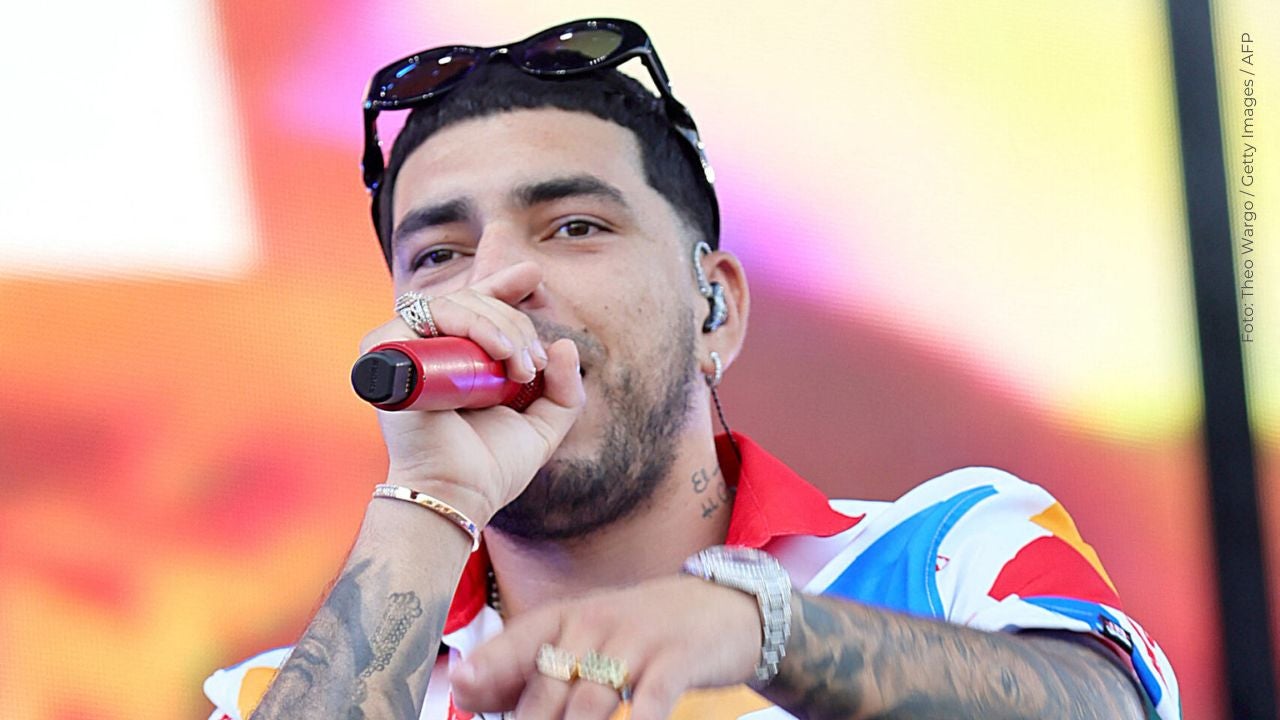 Ryan Castro sorprende al contar cómo habla con mujeres