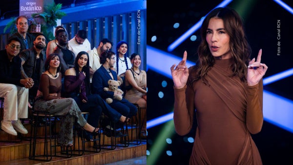 Carla Giraldo entró a La casa de los famosos a revolucionar la convivencia; esto fue lo que anunció