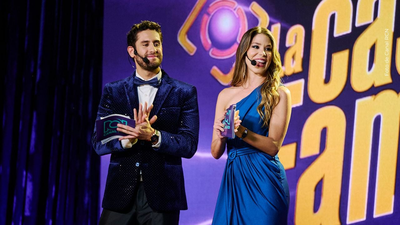 Dominica Duque regresa a la actuación con un papel de villana. 