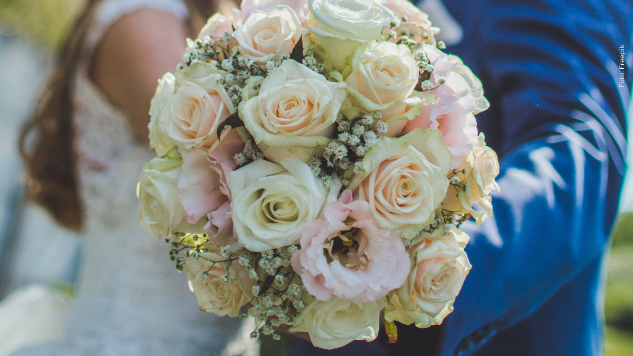 Reconocida modelo y exreina del Carnaval de Barranquilla se casó: ¿quién es su esposo?