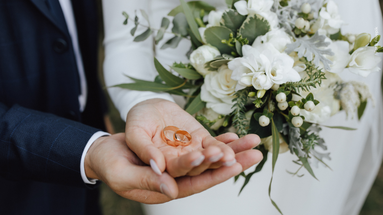 Reconocida modelo y exreina del Carnaval de Barranquilla se casó: ¿quién es su esposo?