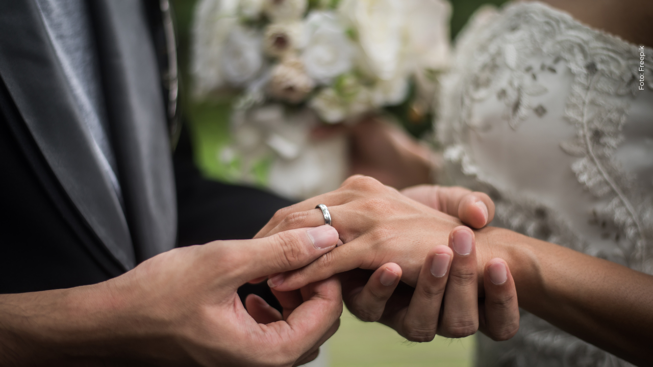 Reconocida modelo y exreina del Carnaval de Barranquilla se casó: ¿quién es su esposo?