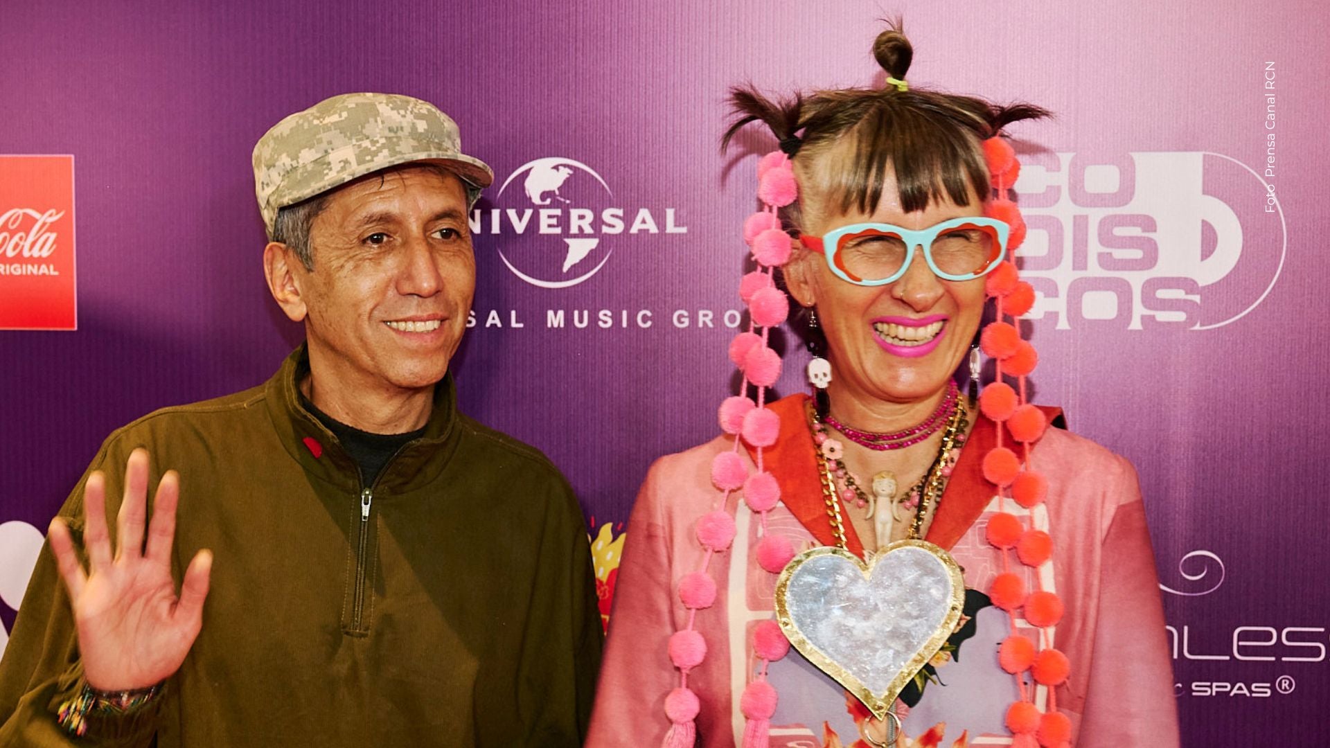 Aterciopelados es la banda invitada del último Tiny Desk de NRP
