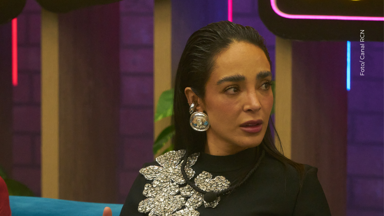 Yina Calderón sorprende con detalle de lujo a Manelyk.