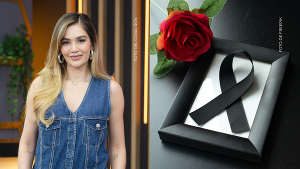 Lina Tejeiro se vistió de luto y recordó el fallecimiento de su mascota; esto dijo Lina Tejeiro se vistió de luto y recordó el fallecimiento de su mascota; esto dijo