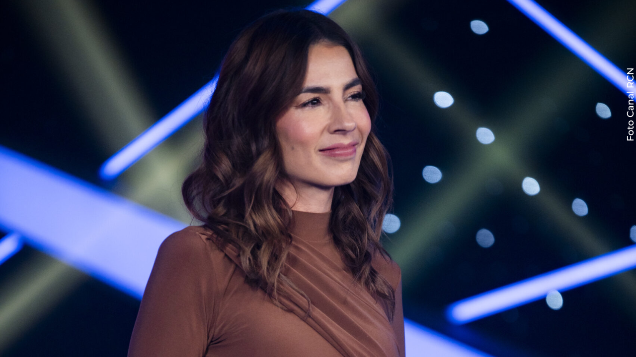 Carla Giraldo sorprendió a los participantes con unas empanadas tras negociar con El Jefe