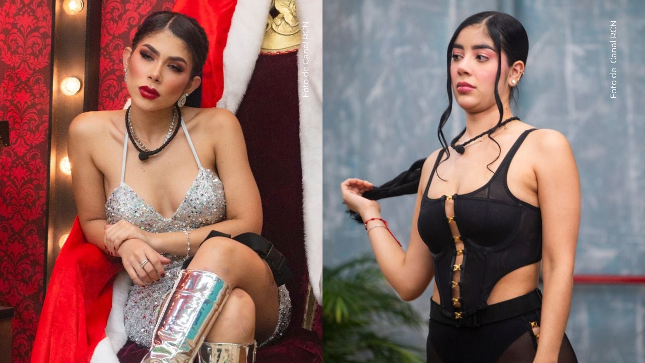 Alexa Torrex lloró por el reclamo de Mariana Zapata.