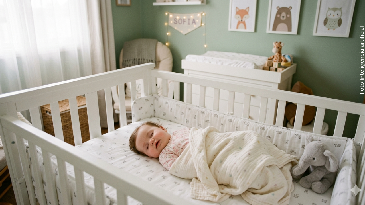 Cami Zuluaga sorprendió al mostrar la cara de su bebé Ezequiel