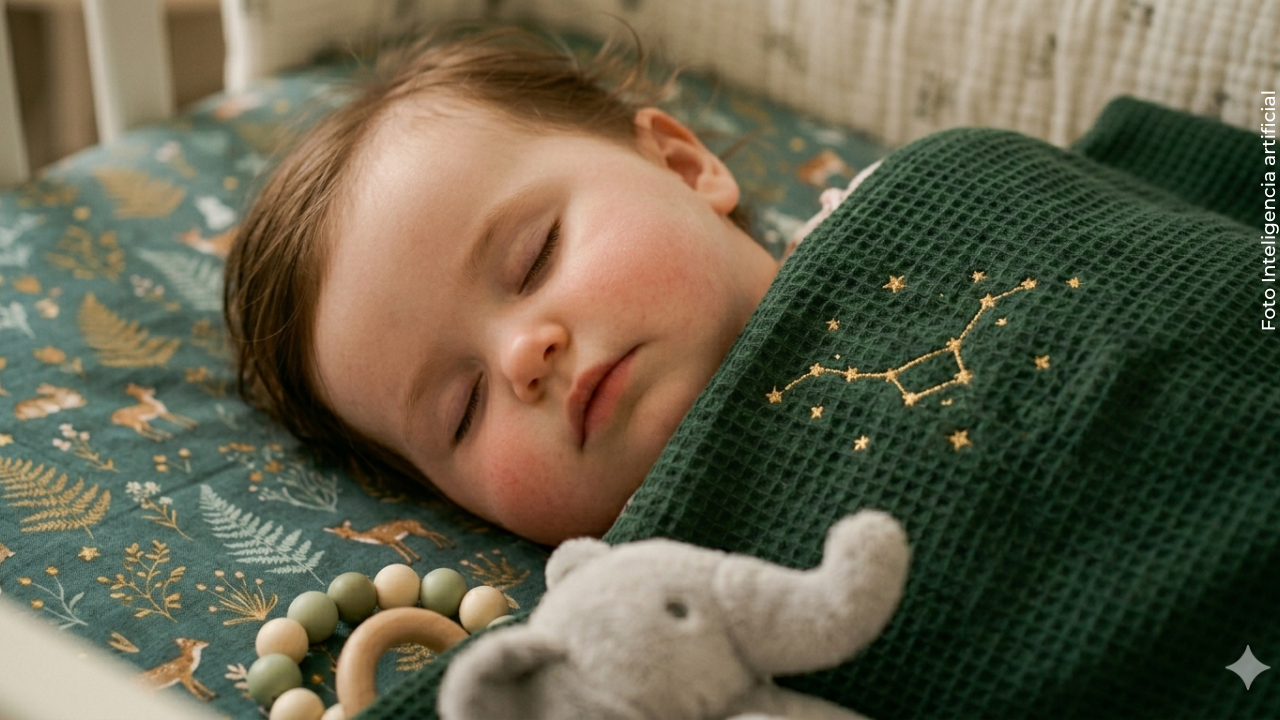 Cami Zuluaga reveló la cara de su hijo Ezequiel y derritió las redes