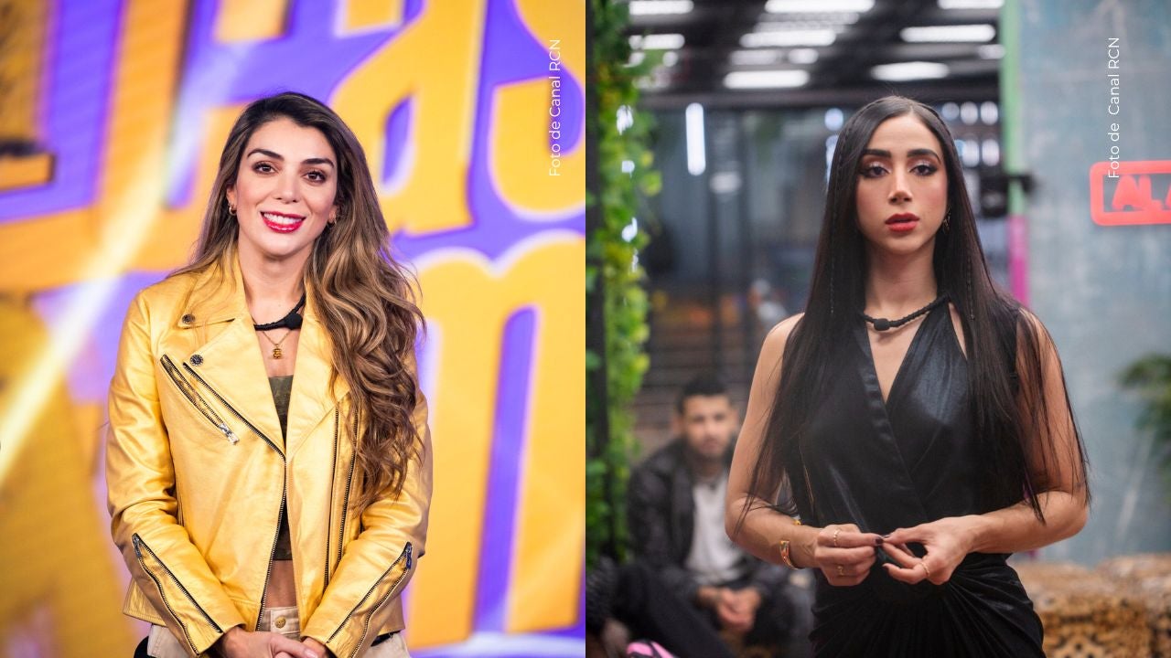 Marilyn Patiño habló de su relación con Beba.