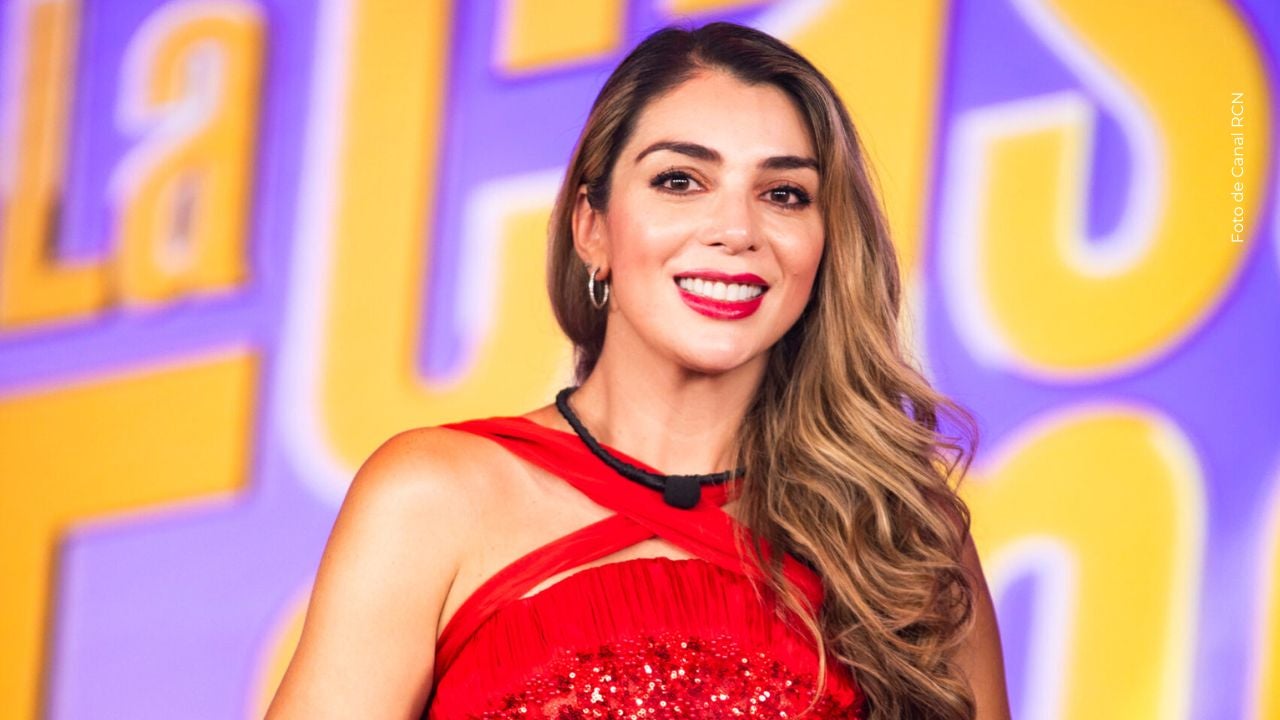 Marilyn Patiño calificó a Beba. 