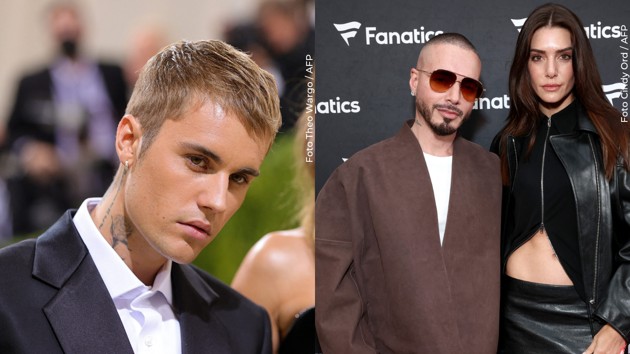 Valentina Ferrer no se guardó nada y reveló gesto de Justin Bieber con J Balvin