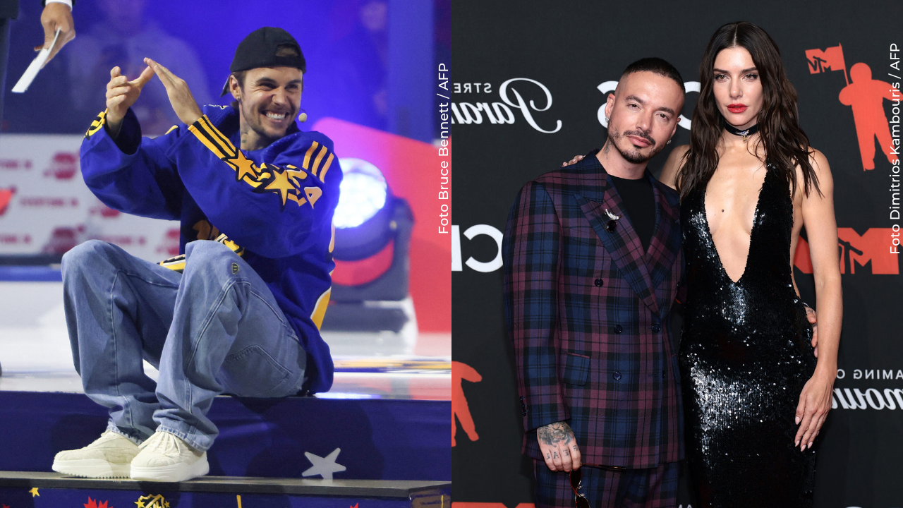 Valentina Ferrer encendió redes con confesión sobre Justin Bieber y J Balvin