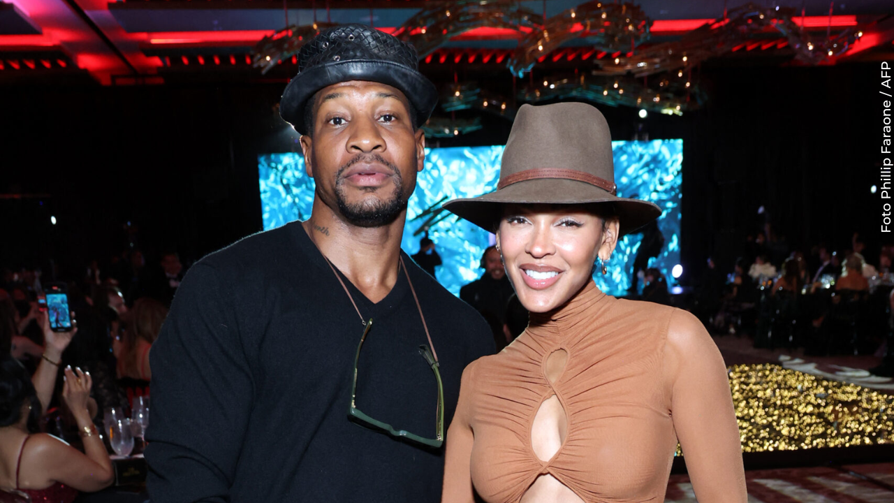 Jonathan Majors se encuentra en recuperación tras el accidente que vivió