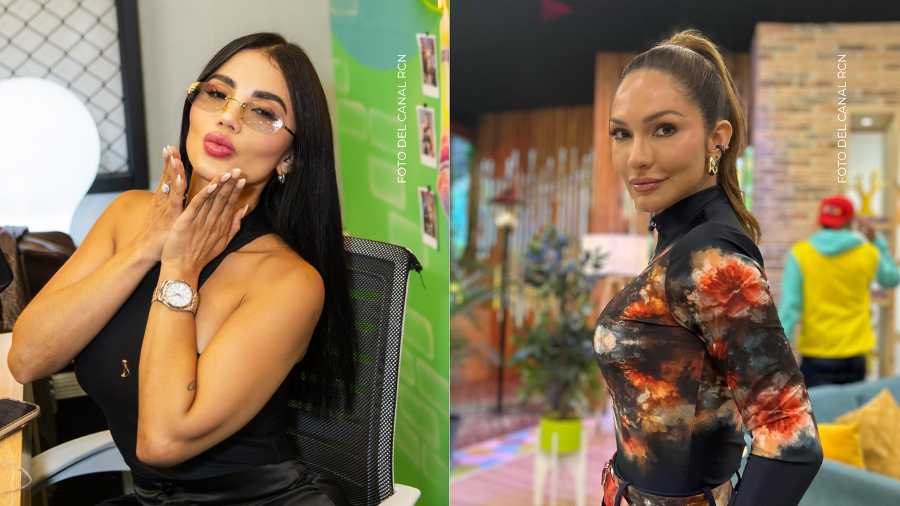 Kimberly Reyes causó revuelo tras recrear audio viral de Karina García