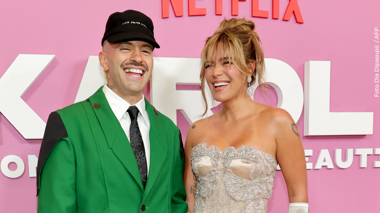 Dimelo King lanzó explosiva teoría sobre la ruptura de Karol G y Feid