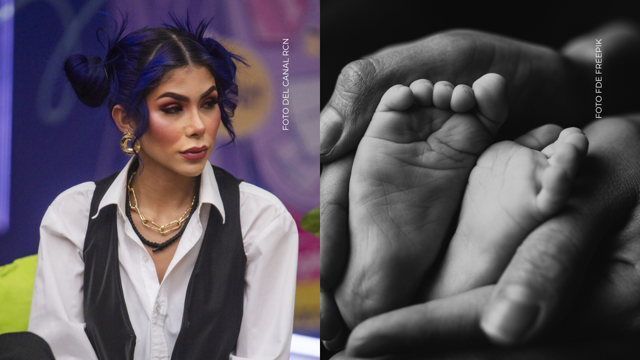 Alexa Torrex reveló que perdió un bebé a los 20 años