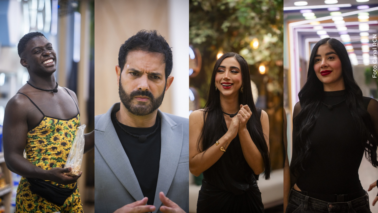 Campanita, Alejandro, Beba y Mariana usaron las oportunidades del robo de inmunidad