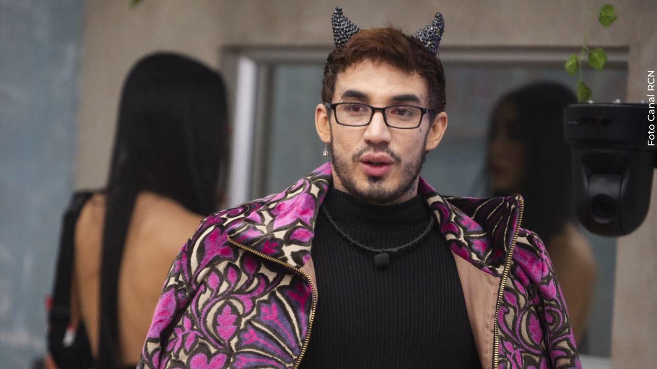 Valentino se convirtió en el líder invisible y causó estragos dentro de la casa.