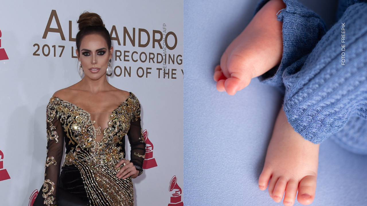 ¿Dónde nacerá la hija de Sara Corrales?