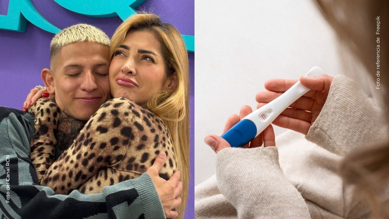 Dani Duke sorprende con anuncio de embarazo y desata revuelo en redes