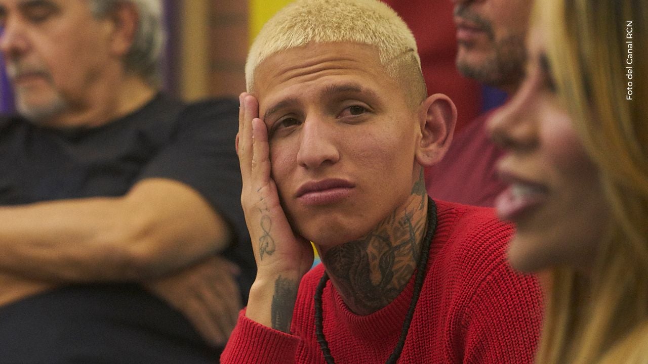 Aparatoso accidente de exnovia de La Liendra quedó grabado.