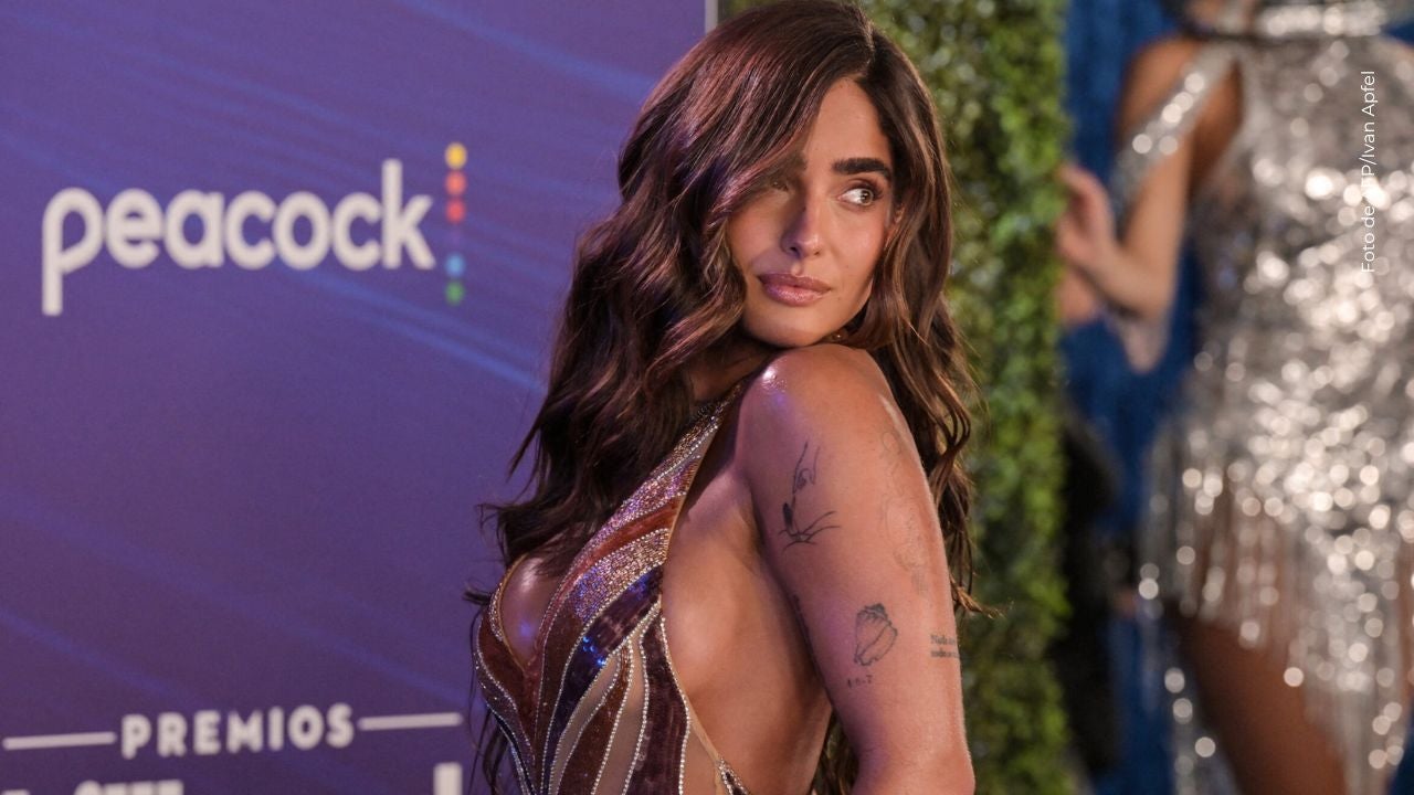 Isabella Ladera habló tras el accidente en su revelación de género.