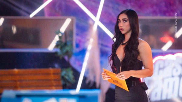 Beba tuvo inesperada reacción al abrir el sobre de La casa de los famosos; ¿qué le salió? Beba tuvo inesperada reacción al abrir el sobre de La casa de los famosos; ¿qué le salió?