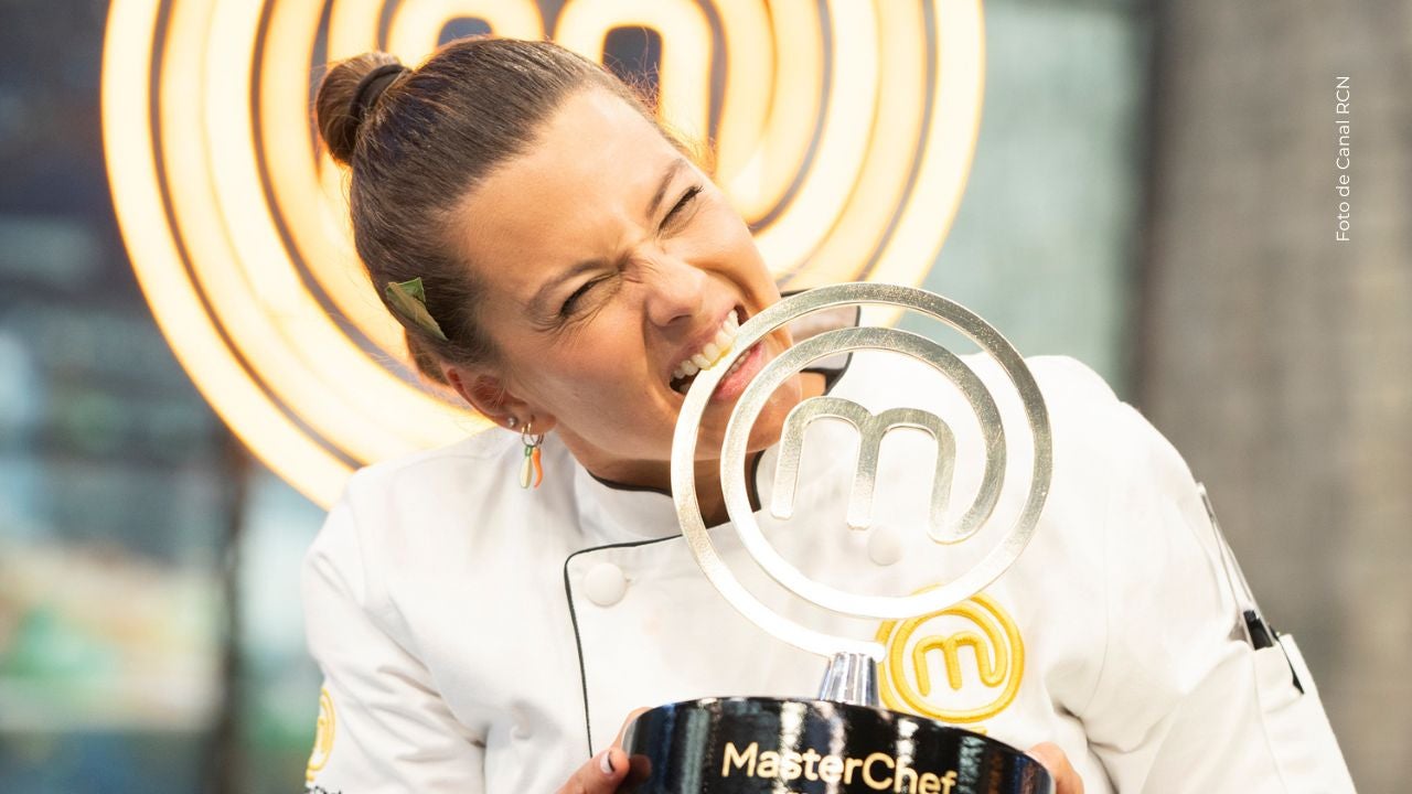 Nela González se mostró conmovida.