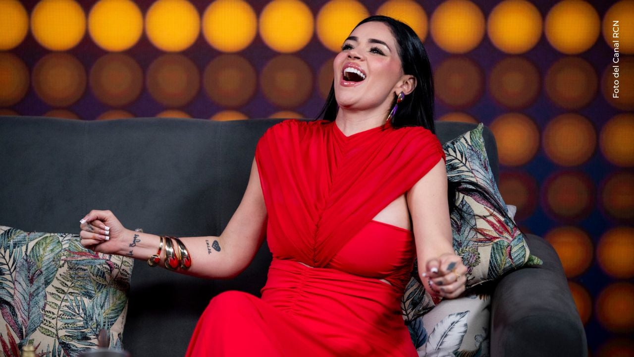 El curioso mensaje de La Segura que aviva rumores de un nuevo bebé