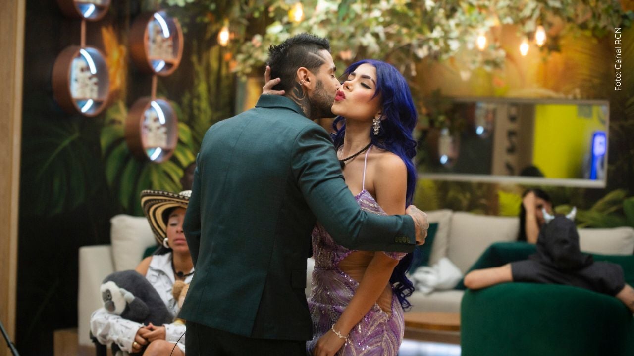 El curioso mensaje de Alejandra Salguero, novia de Tebi sobre los chismes y críticas.