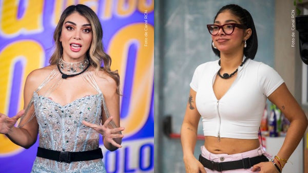 Marilyn Patiño arremetió contra Karola por su grosería en La casa de los famosos; ¿le cae mal? Marilyn Patiño arremetió contra Karola por su grosería en La casa de los famosos; ¿le cae mal?