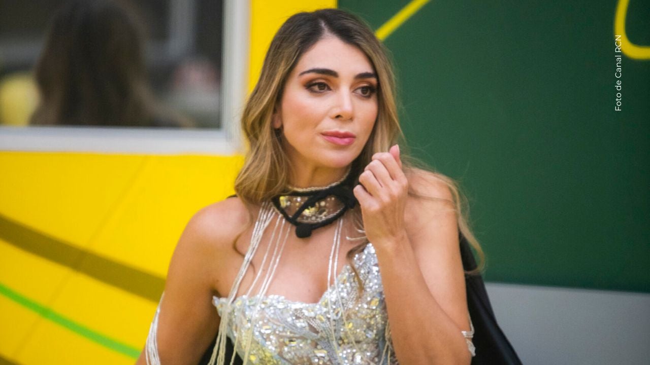 Marilyn Patiño no ve a Karola como la ganadora.