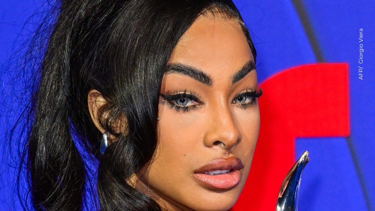 Yailin vuelve a dar de qué hablar tras ser vista con misterioso hombre.