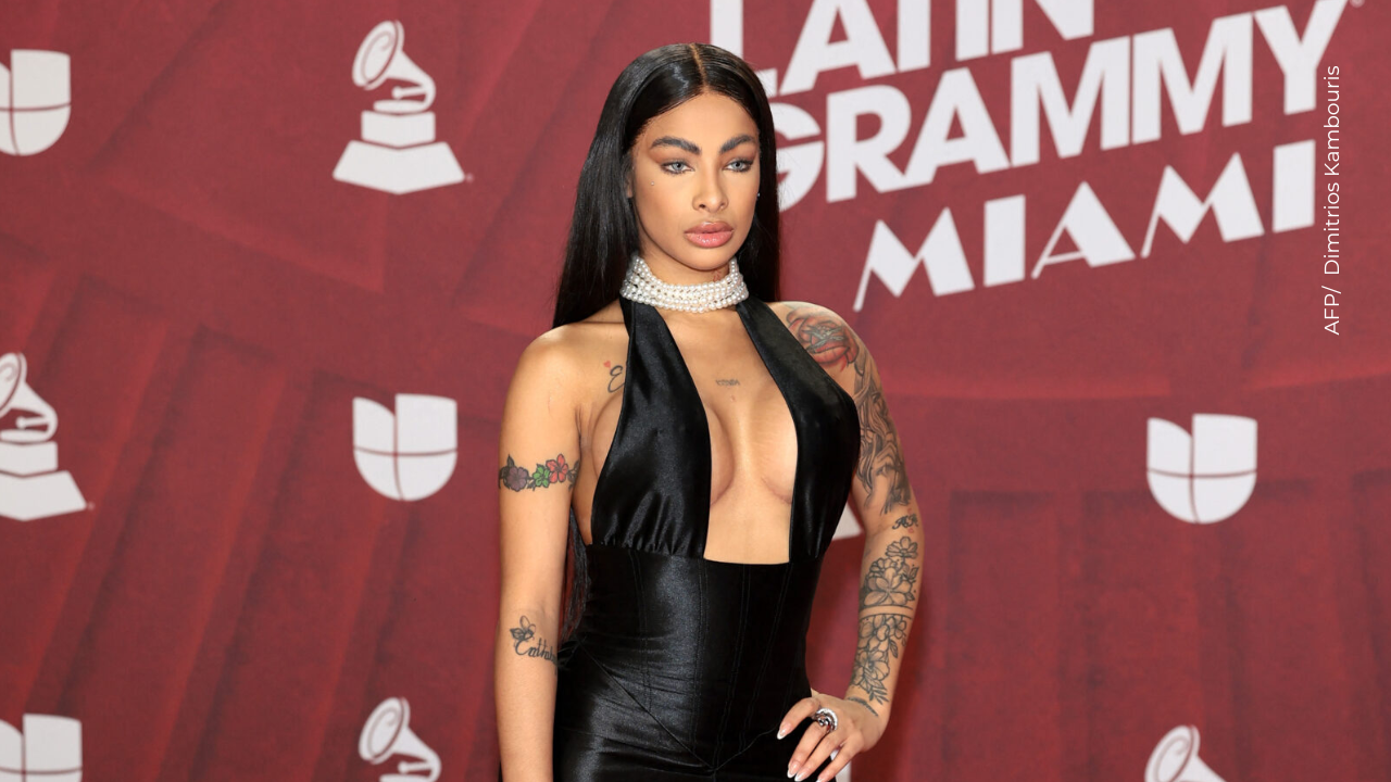 Yailin desata especulación al ser vista con misterioso acompañante