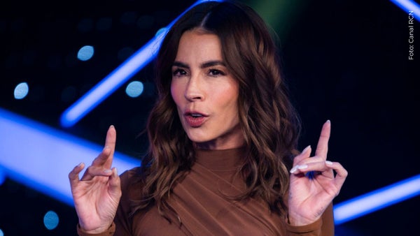 Carla Giraldo sorprendió a un habitante de La casa de los famosos haciendo algo prohibido y así lo expuso