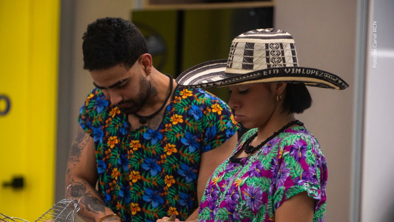 Karola se siente desenfocada.