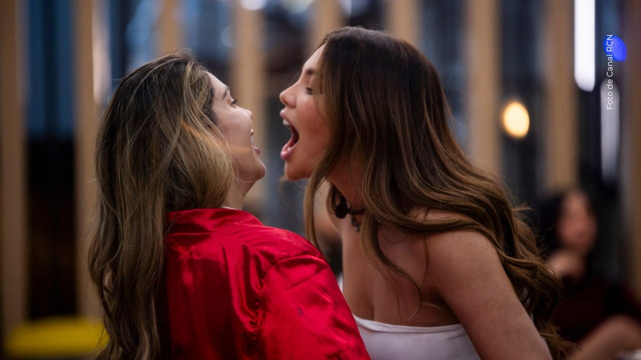 Marilyn Patiño dio detalles de su conflicto con Luisa Cortina.