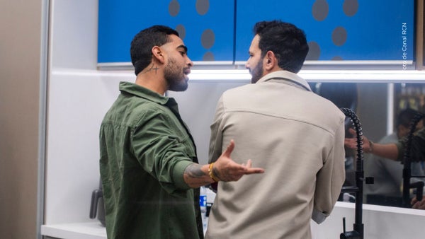 Eidevin y Alejandro son llamados al confesionario tras fuerte conflicto en La casa de los famosos; ¿qué pasó?