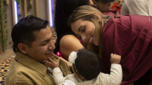 Juanda Caribe le envió emotivo mensaje a Sheila Gándara tras varias polémicas: ¿ella se pronunció?