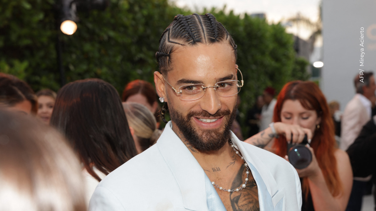 Ex de Maluma habla de su pasado con el cantante