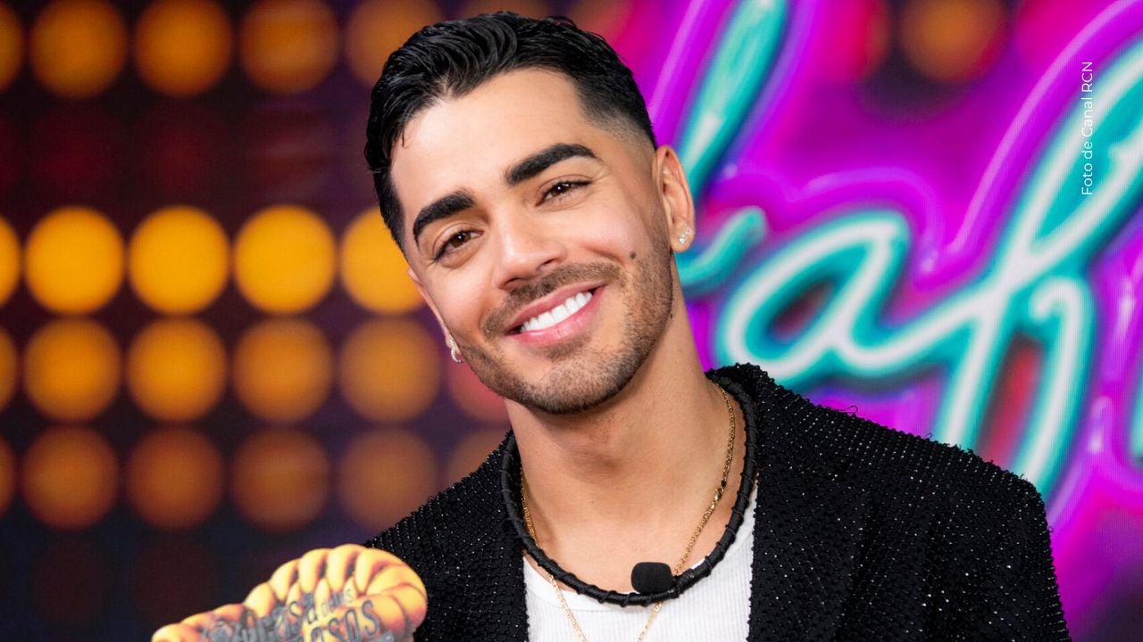 Jay Torres estuvo de visita. 