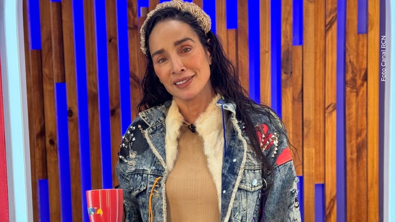 Luly Bossa vuelve a vestirse de luto y se despide de su hermana