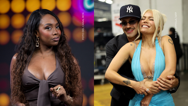 Karen Sevillano llamó la atención al pronunciarse sobre la ruptura de Karol G y Feid; ¿qué dijo?