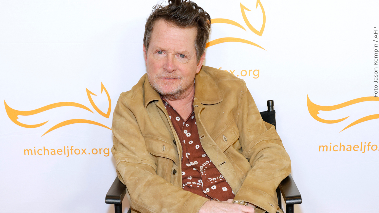 Michael J Fox padece de parkinson desde los 29 años