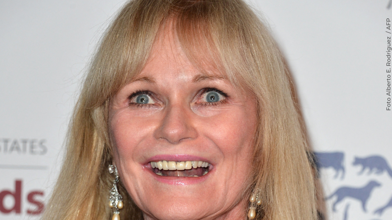 Valerie Perrine sufrió de Parkinson por más de 10 años