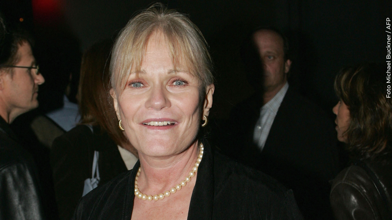 Falleció Valerie Perrine, reconocida estrella de cine