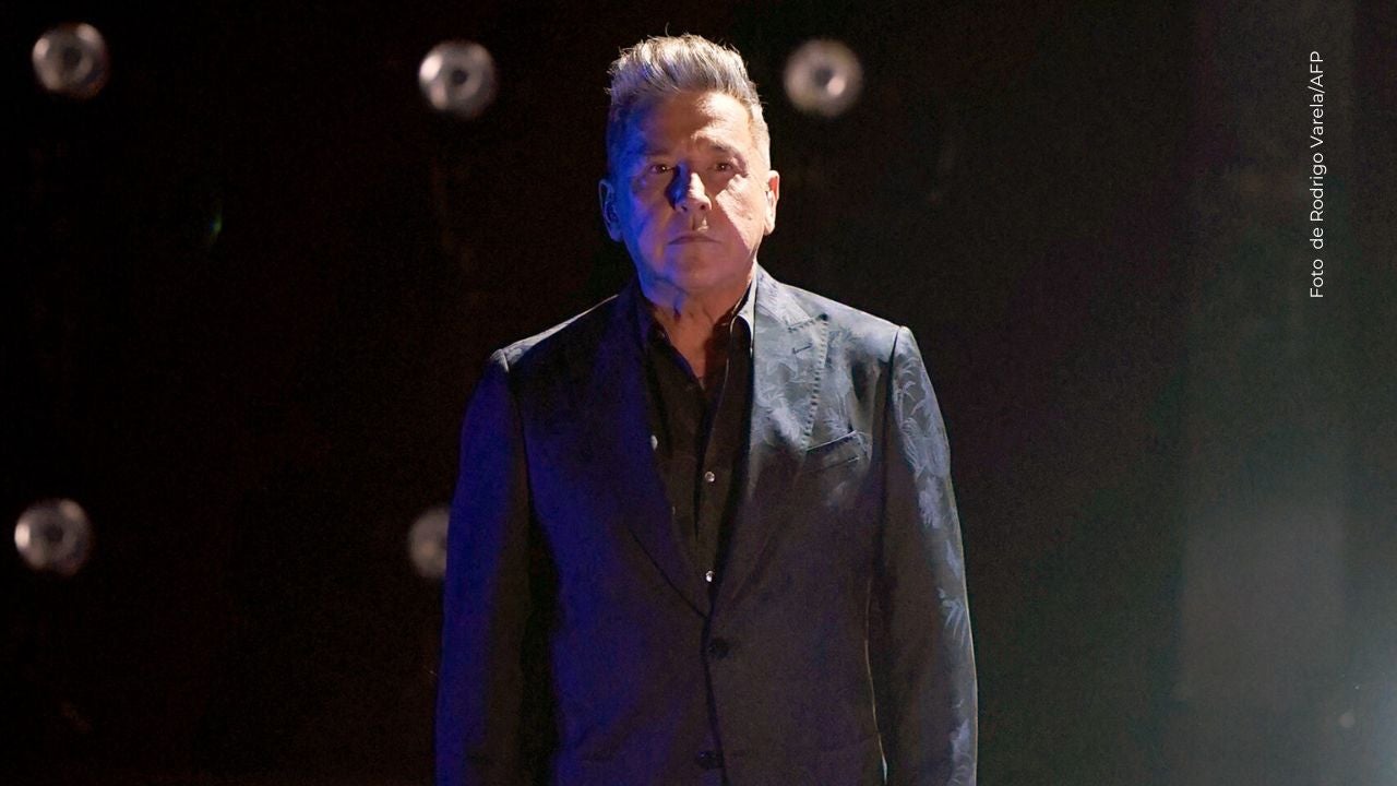 Ricardo Montaner derritió corazones. 