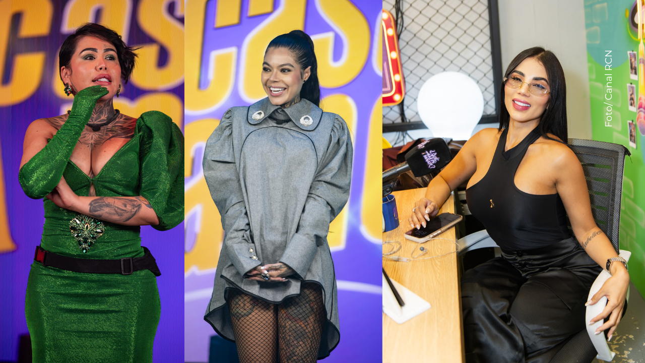 Roberto dijo a quiénes le sgustaría ver en La casa de los famosos All Star.