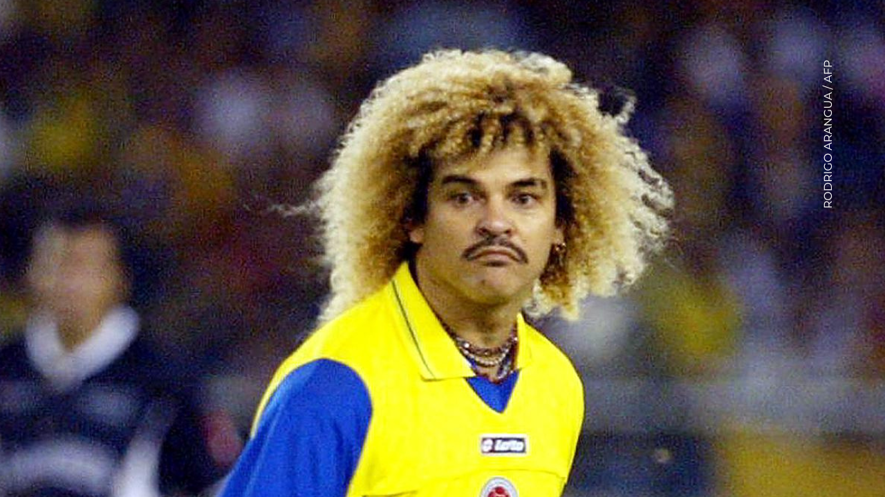 Pibe Valderrama reveló oferta millonaria que recibió por cortarse el pelo
